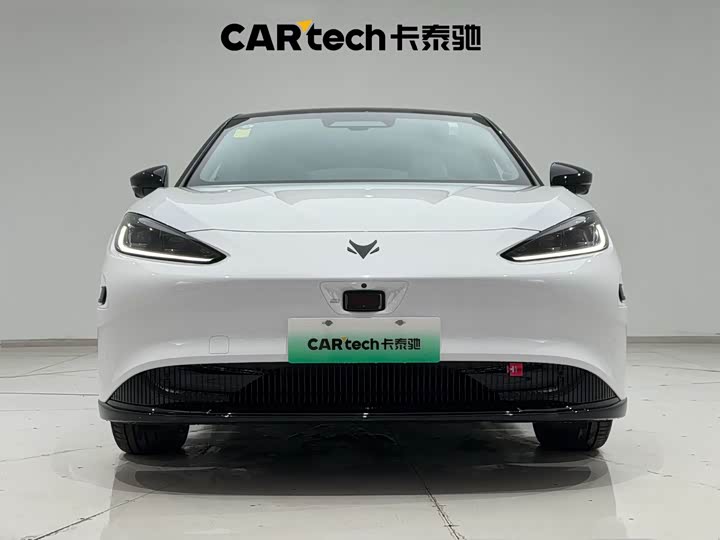 Фото 3 - BAIC Arcfox Alpha S6