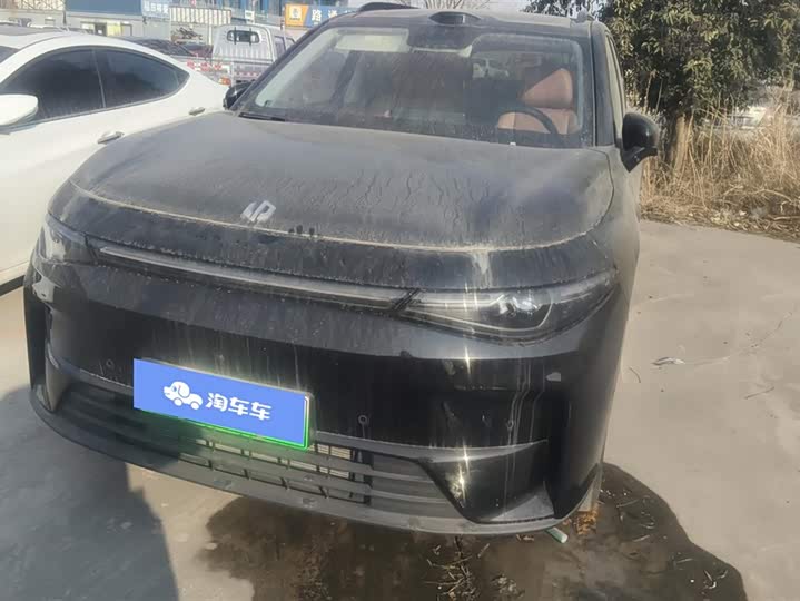 Фото 1 - Leapmotor C16