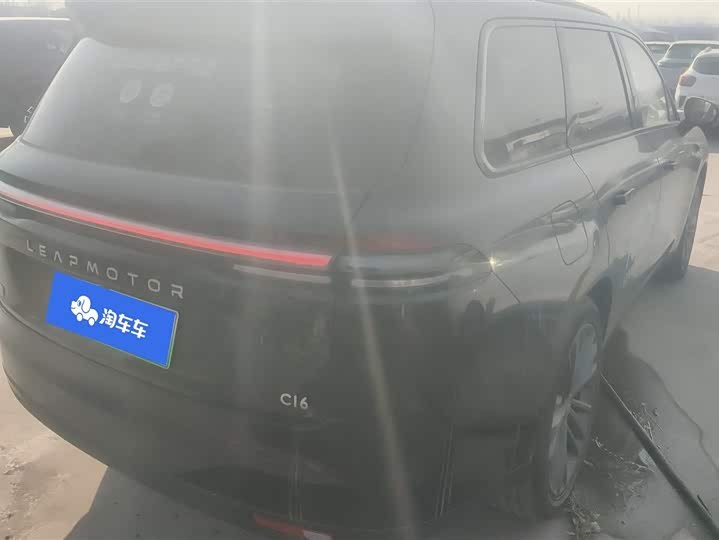 Фото 3 - Leapmotor C16