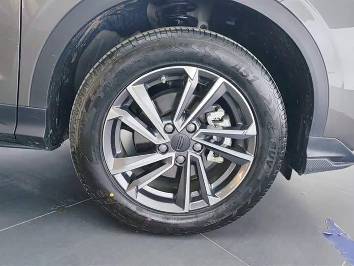 Фото 6 - Geely Coolray