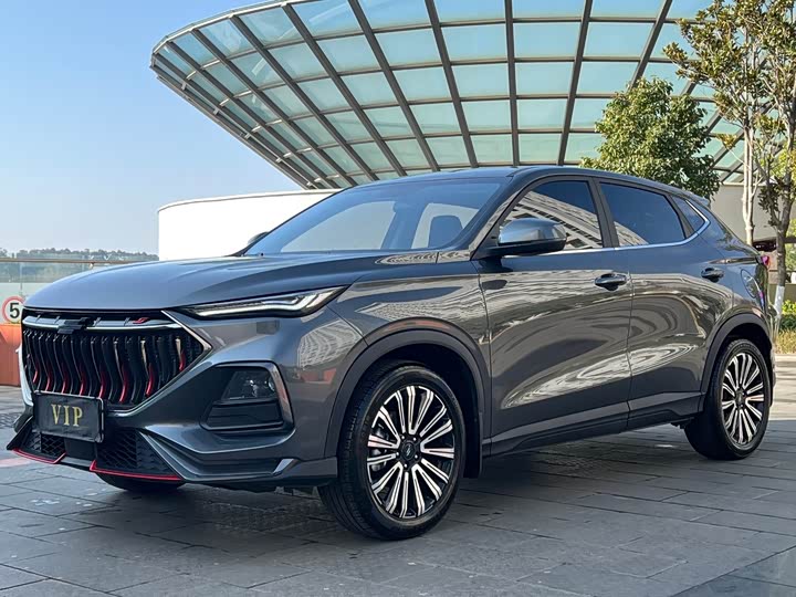 Фото 1 - Changan Oshan X5