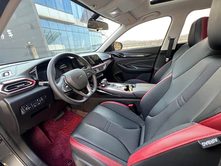 Фото 6 - Changan Oshan X5