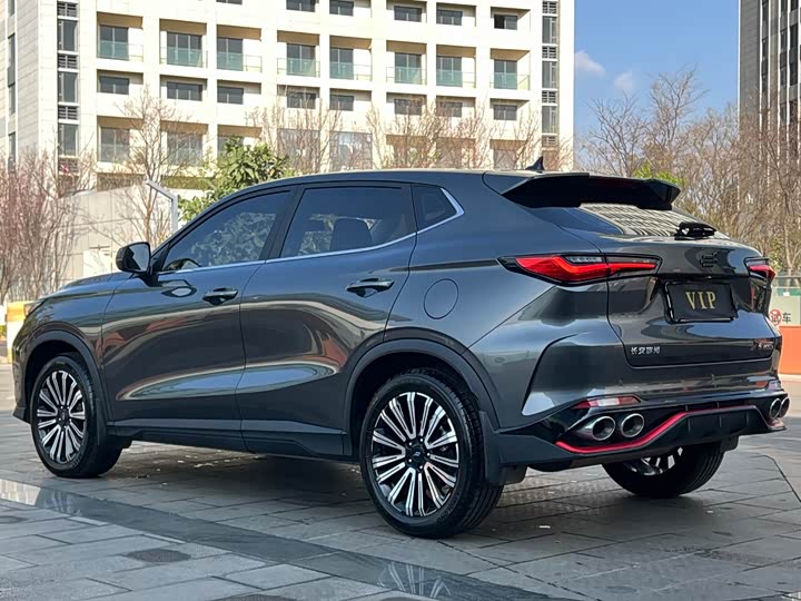 Фото 7 - Changan Oshan X5