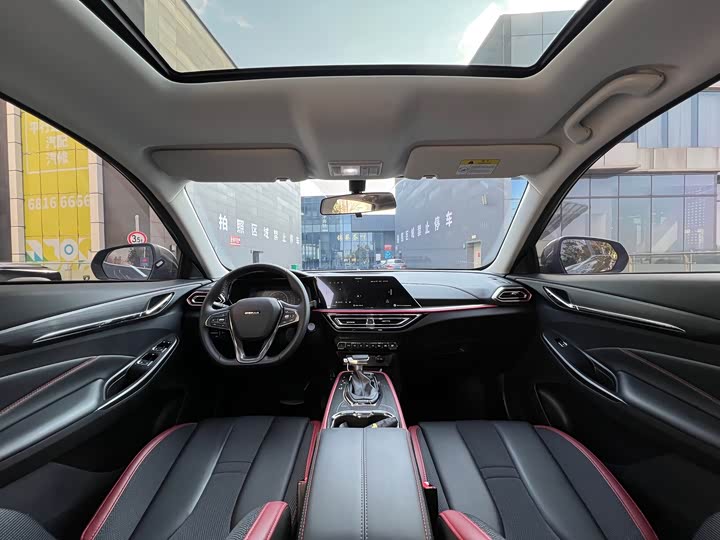 Фото 9 - Changan Oshan X5