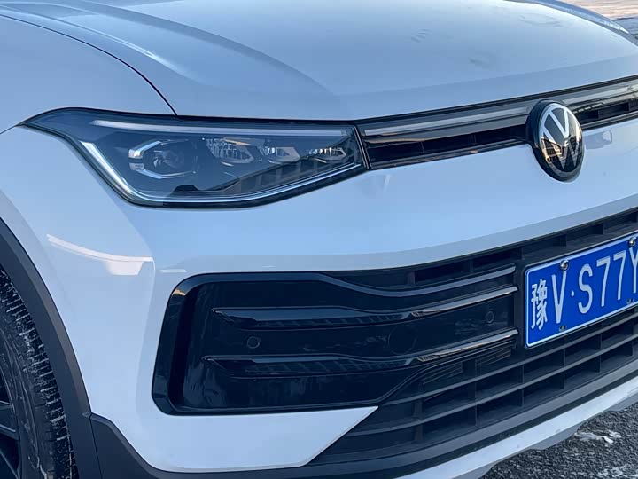 Фото 4 - Volkswagen Tharu