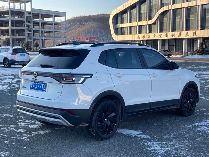 Фото 6 - Volkswagen Tharu