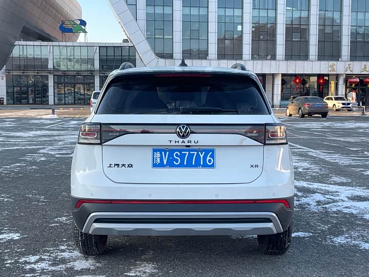 Фото 7 - Volkswagen Tharu