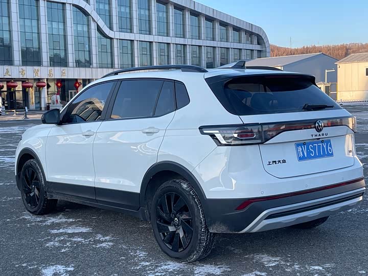 Фото 8 - Volkswagen Tharu