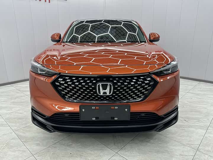 Фото 3 - Honda XR-V