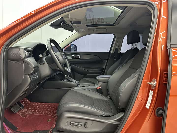 Фото 4 - Honda XR-V