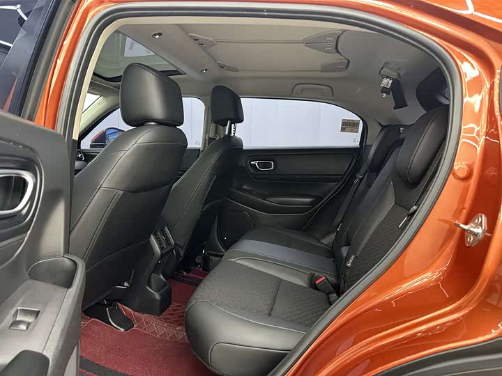 Фото 5 - Honda XR-V