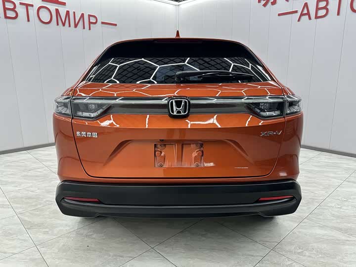 Фото 9 - Honda XR-V