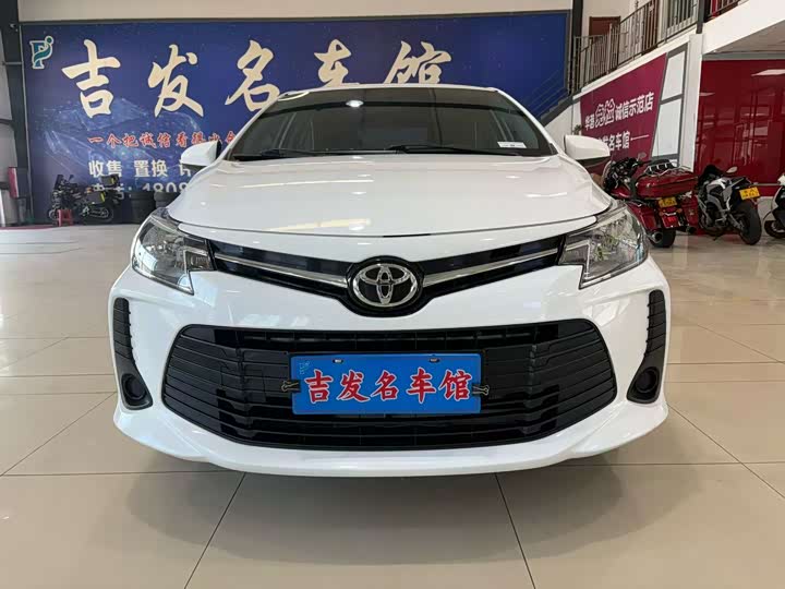 Фото 2 - Toyota Vios