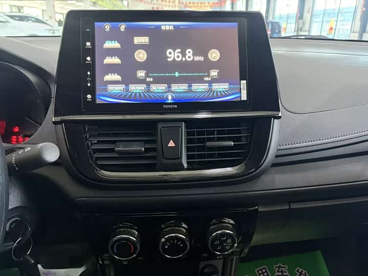 Фото 9 - Toyota Vios