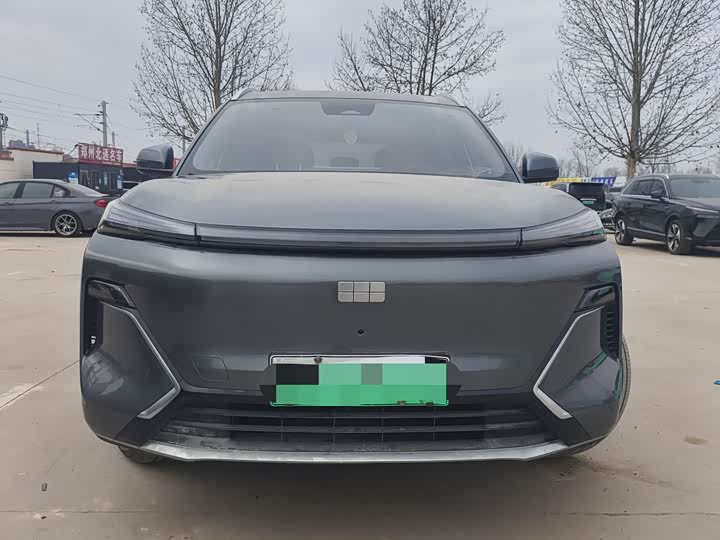 Фото 2 - Geely Galaxy Starship 7