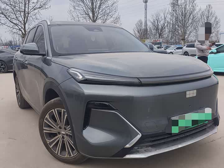 Фото 3 - Geely Galaxy Starship 7