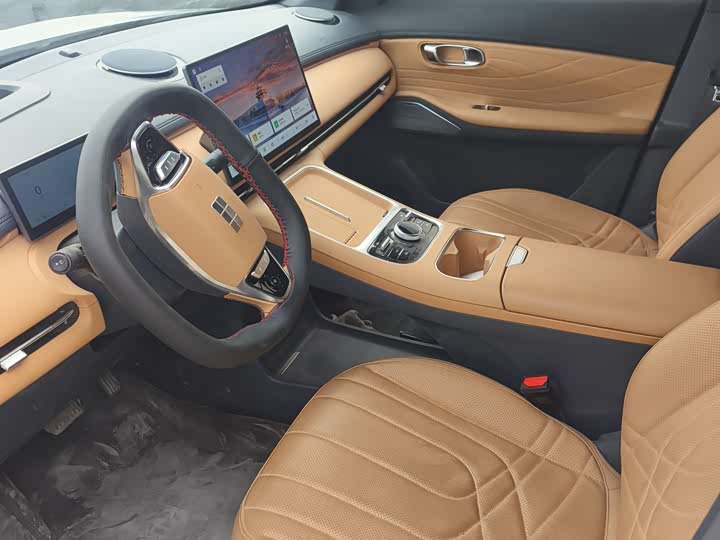 Фото 4 - Geely Galaxy Starship 7