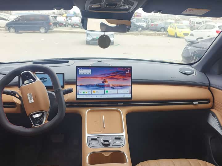 Фото 6 - Geely Galaxy Starship 7