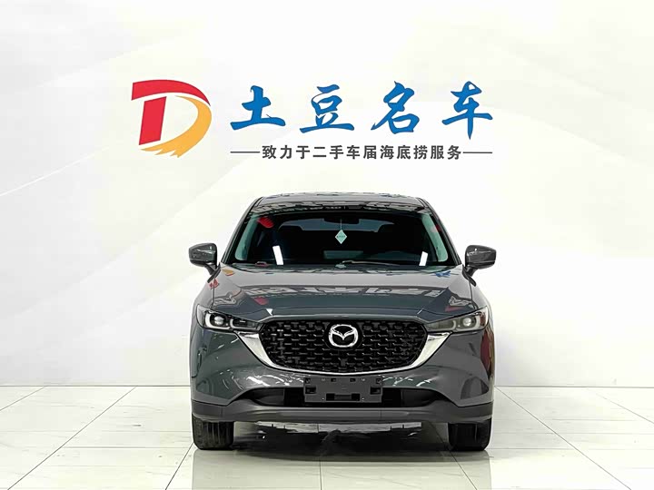 Фото 2 - Mazda CX-5