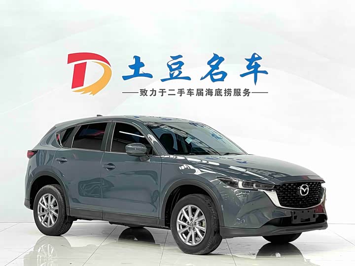 Фото 3 - Mazda CX-5