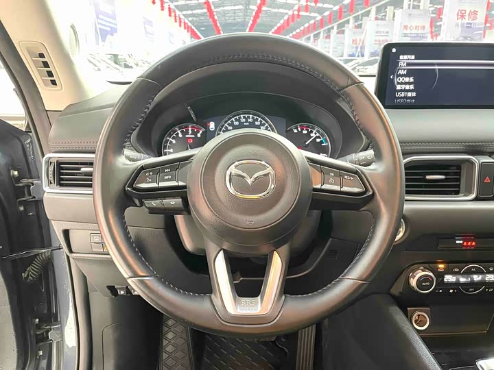 Фото 4 - Mazda CX-5