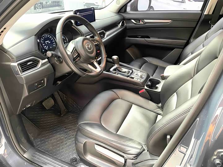 Фото 5 - Mazda CX-5