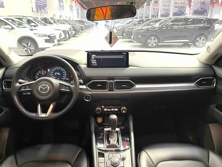 Фото 6 - Mazda CX-5