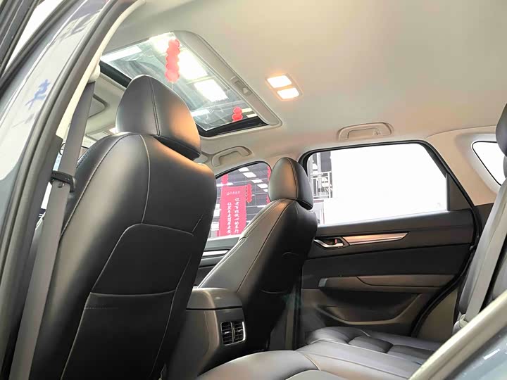 Фото 9 - Mazda CX-5