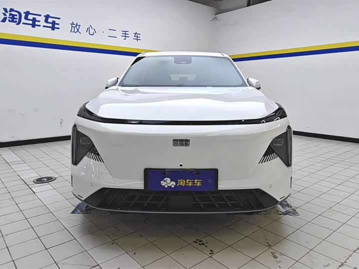 Фото 2 - Geely Galaxy L7