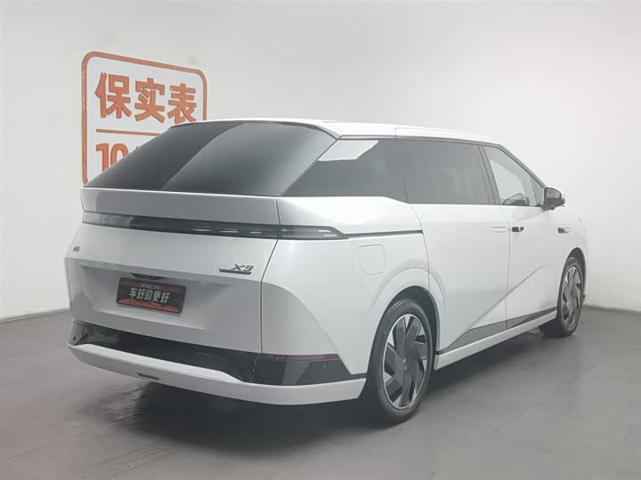 Фото 2 - XPeng X9