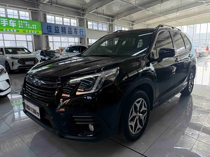 Фото 1 - Subaru Forester