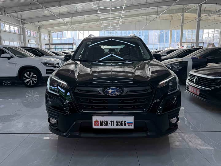 Фото 2 - Subaru Forester