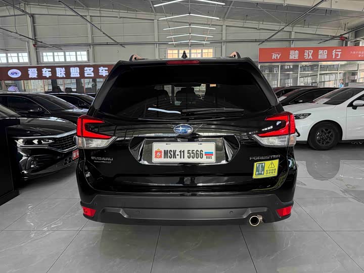 Фото 5 - Subaru Forester