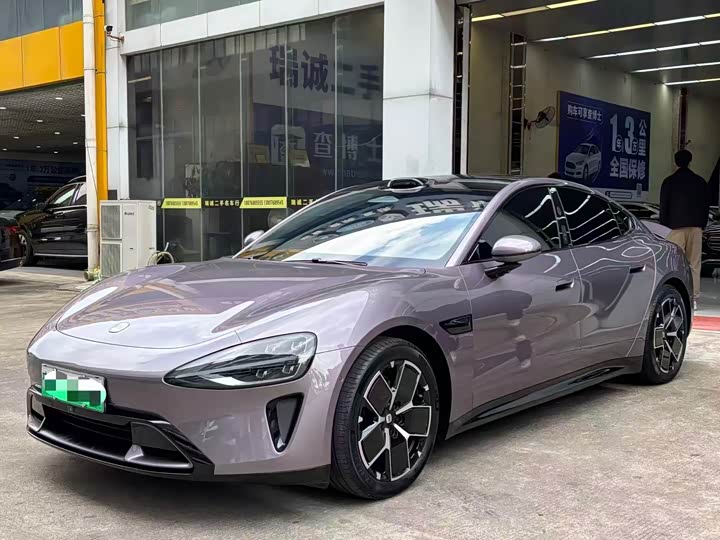 Фото 1 - Xiaomi SU7