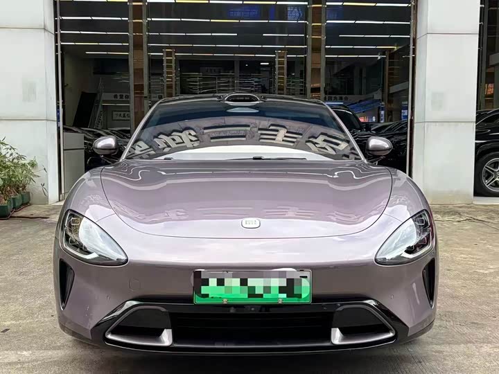 Фото 2 - Xiaomi SU7