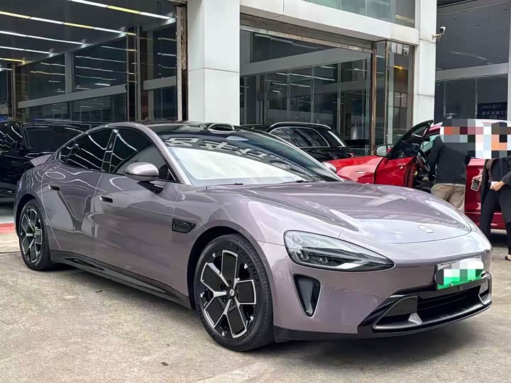 Фото 3 - Xiaomi SU7