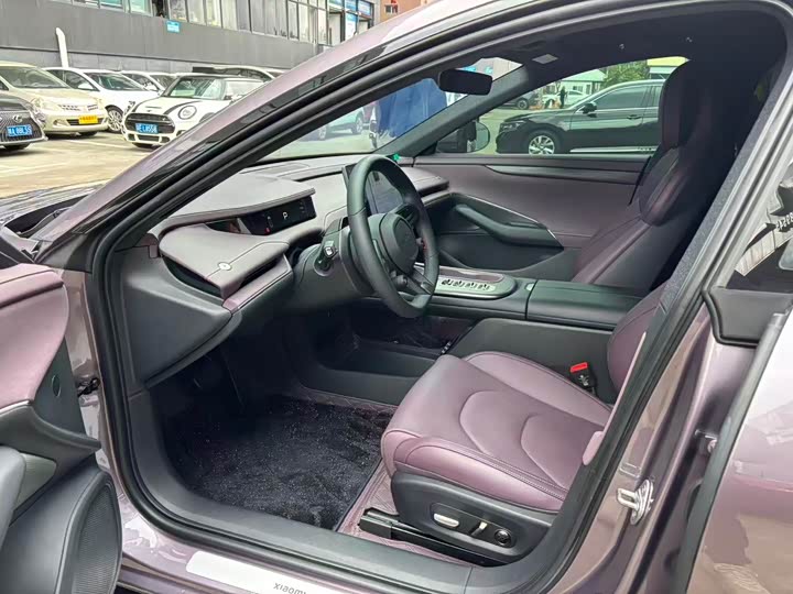 Фото 4 - Xiaomi SU7