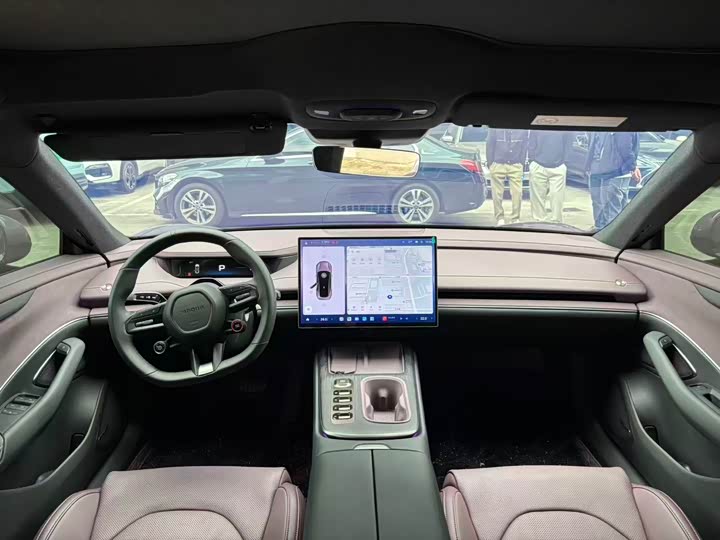 Фото 6 - Xiaomi SU7