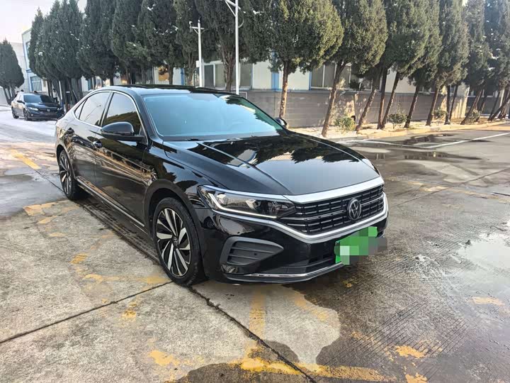 Фото 3 - Volkswagen Passat