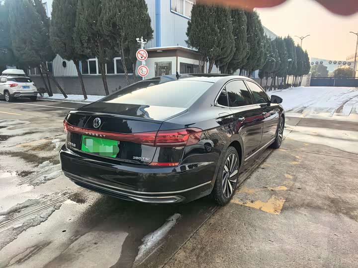 Фото 6 - Volkswagen Passat