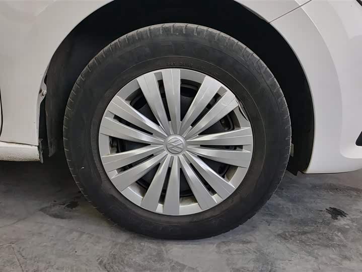 Фото 6 - Volkswagen Santana