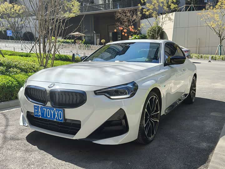 Фото 1 - BMW 2 Series