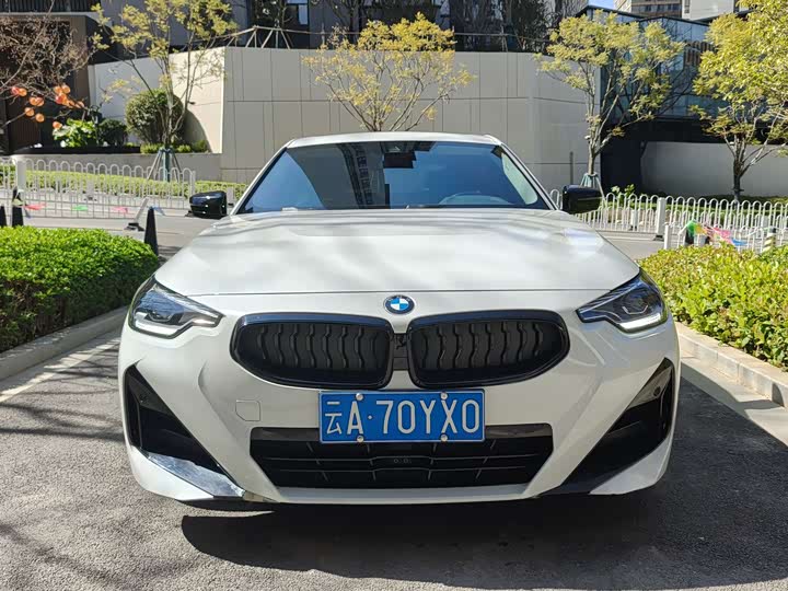 Фото 2 - BMW 2 Series