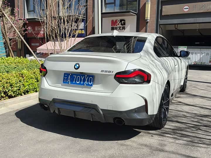 Фото 4 - BMW 2 Series