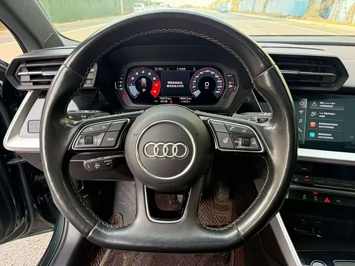 Фото 5 - Audi A3
