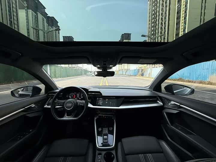 Фото 7 - Audi A3