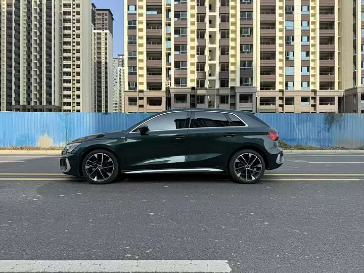 Фото 8 - Audi A3