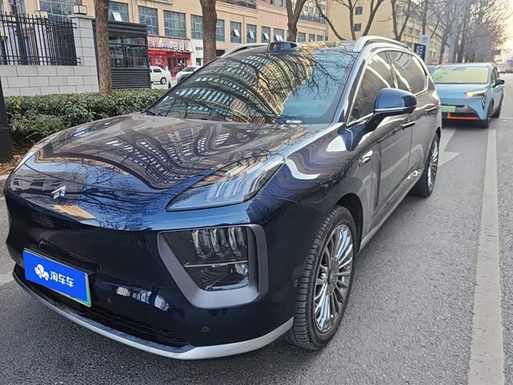 Фото 1 - GAC Hyptec HL