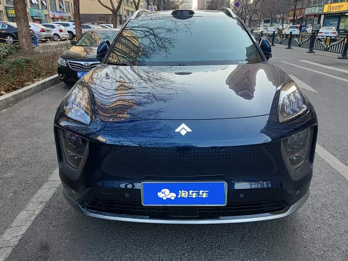 Фото 2 - GAC Hyptec HL