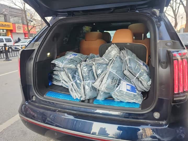 Фото 4 - GAC Hyptec HL